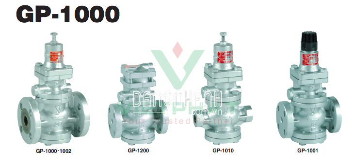 Van giảm áp GP-1000