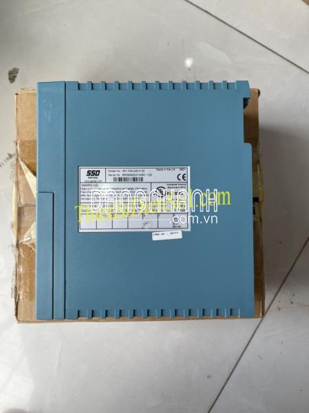 Driver Parker SSD 631-006-230-F-00 -Cty Thiết Bị Điện Số 1