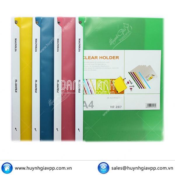 Bìa Còng 2 mặt Ageless 5F F4 - 85