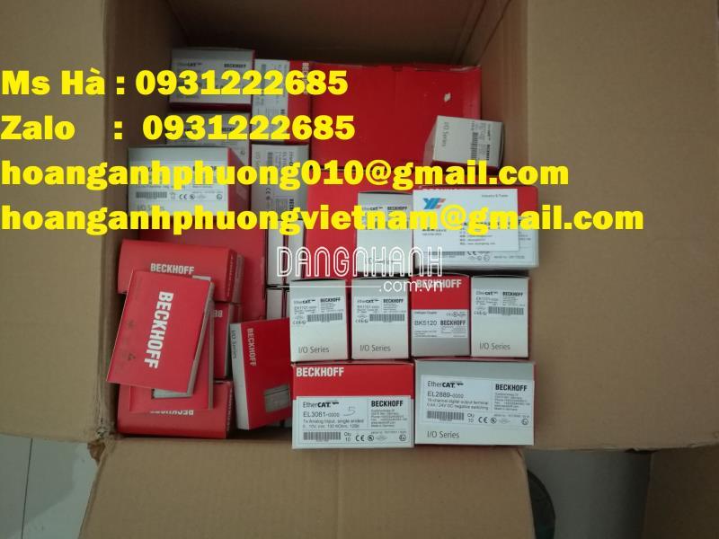 Bộ điều khiển beckhoff dòng CX5000 series CX5010-0100 