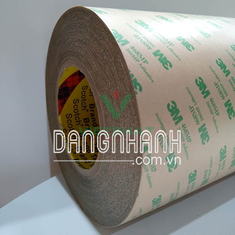 Băng keo 2 mặt 3M 467MP