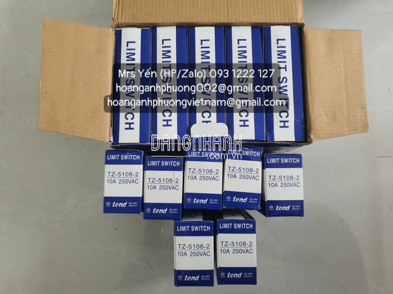 TZ-5108-2 | Tend | Công tắc hành trình | Hoàng Anh Phương