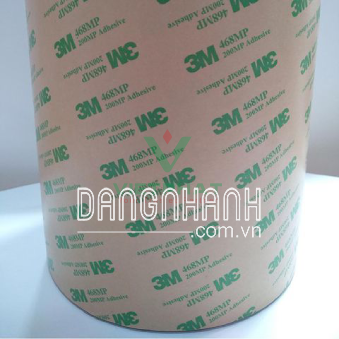 Băng keo 2 mặt 3M 467MP