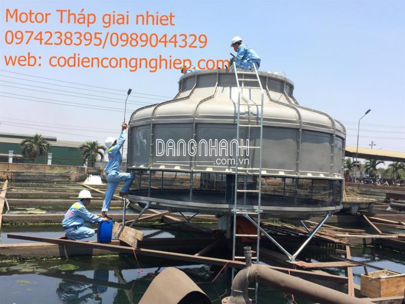 Motor tháp giải nhiệt