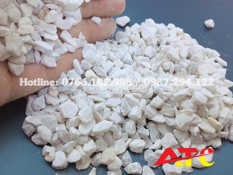 Đá hạt sản xuất gạch Terrazzo, mài granito