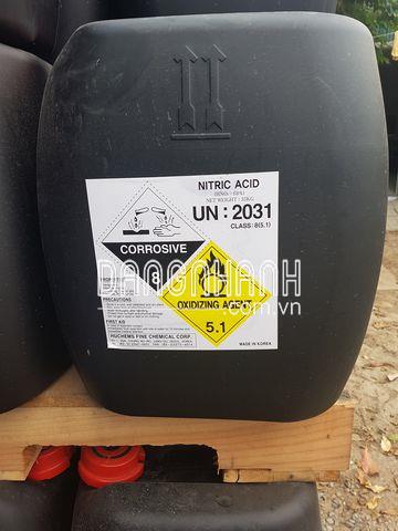 ACID NITRIC HNO3 68%