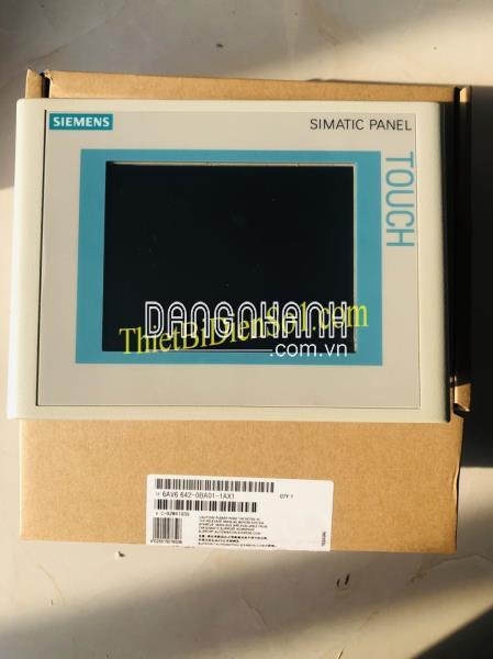 Màn hình HMI Siemens 6AV6642-0EA01-3AX0 -Cty Thiết Bị Điện Số 1
