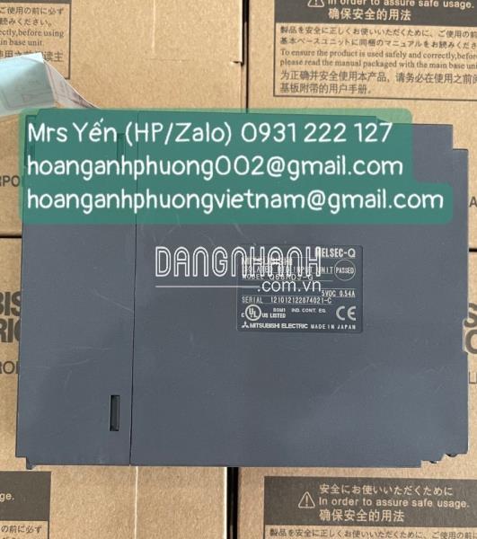 Q68RD3-G | Mô đun Mitsubishi chính hãng giá tốt trên thị trường