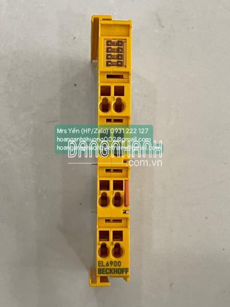 Chuyên các dòng Beckhoff giá tốt mới 100% | EL6900