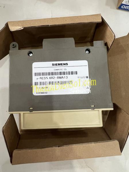 Mô đun Siemens 6ES5482-8MA13 -Cty Thiết Bị Điện Số 1