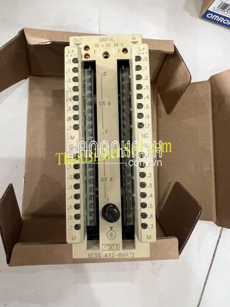 Mô đun Siemens 6ES5482-8MA13 -Cty Thiết Bị Điện Số 1