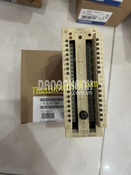 Mô đun Siemens 6ES5482-8MA13 -Cty Thiết Bị Điện Số 1