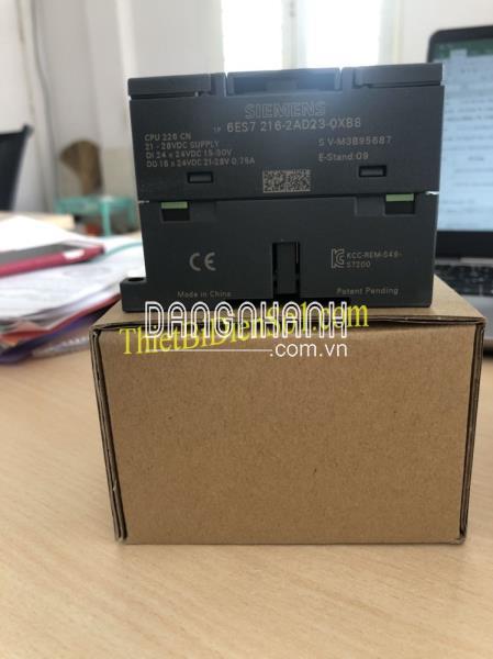 Mô đun S7-200 Siemens 6ES7216-2AD23-0XB8 -Cty Thiết Bị Điện Số 1