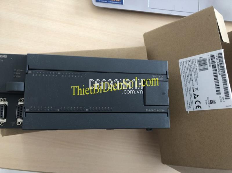 Mô đun S7-200 Siemens 6ES7216-2AD23-0XB8 -Cty Thiết Bị Điện Số 1