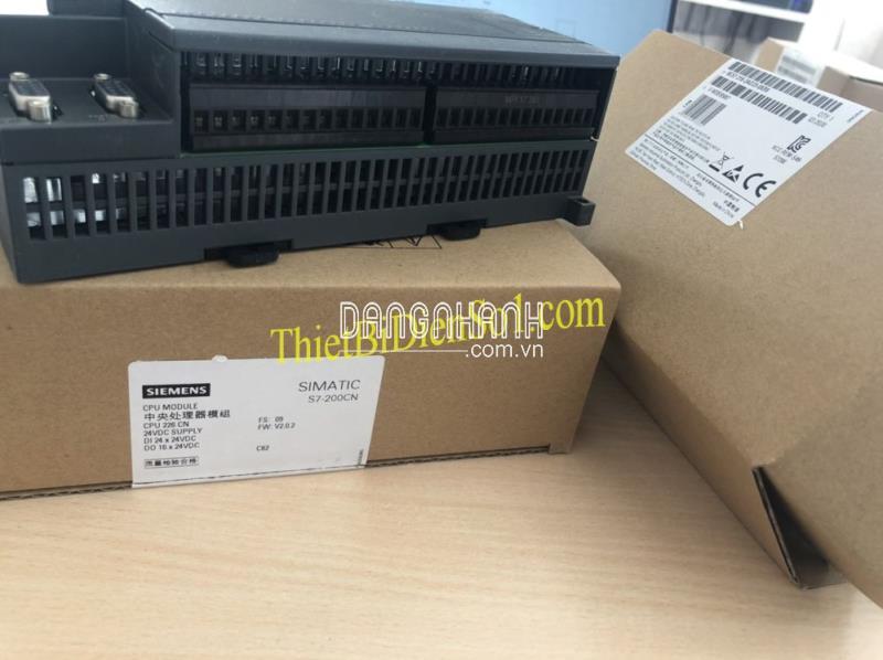 Mô đun S7-200 Siemens 6ES7216-2AD23-0XB8 -Cty Thiết Bị Điện Số 1