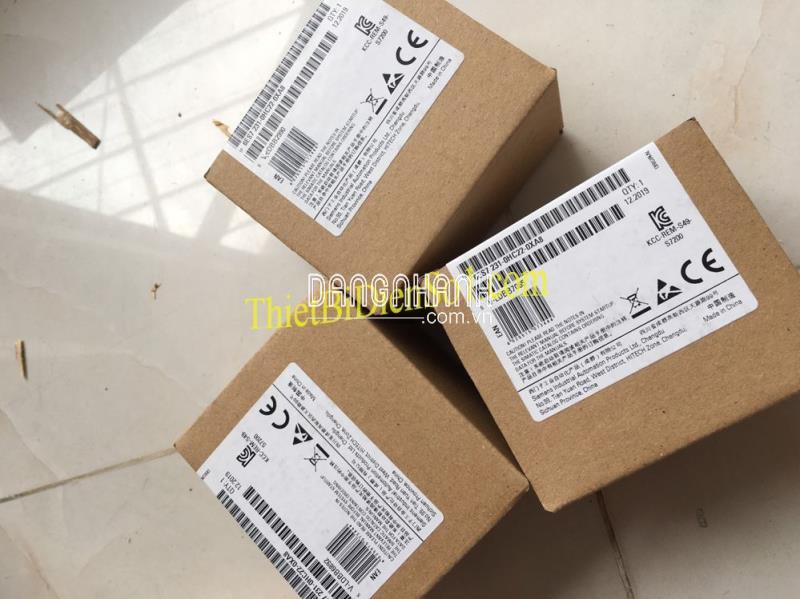 Mô đun S7-200 Siemens 6ES7231-0HC22-0XA8 -Cty Thiết Bị Điện Số 1