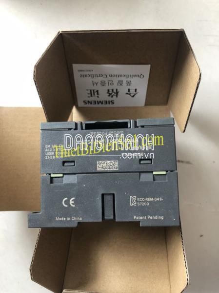 Mô đun S7-200 Siemens 6ES7231-7PB22-0XA8 -Cty Thiết Bị Điện Số 1