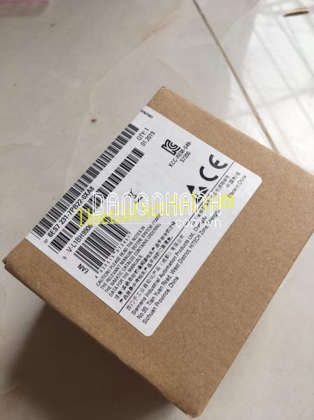 Mô đun S7-200 Siemens 6ES7231-7PB22-0XA8 -Cty Thiết Bị Điện Số 1
