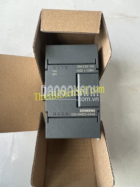 Mô đun S7-200 Siemens 6ES7232-0HB22-0XA8 -Cty Thiết Bị Điện Số 1