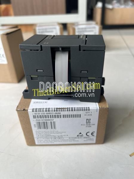 Mô đun S7-200 Siemens 6ES7232-0HB22-0XA8 -Cty Thiết Bị Điện Số 1