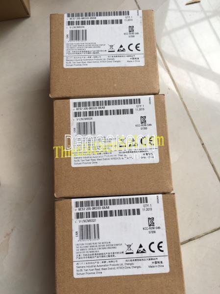 Mô đun Siemens 6ES7235-0KD22-0XA8 -Cty Thiết Bị Điện Số 1