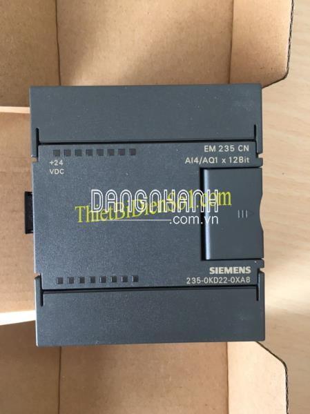 Mô đun Siemens 6ES7235-0KD22-0XA8 -Cty Thiết Bị Điện Số 1
