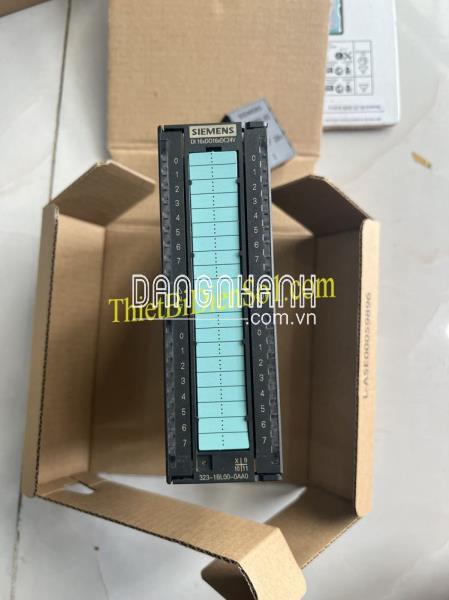 Module PLC S7-300 Siemens 6ES7323-1BL00-0AA0 -Cty Thiết Bị Điện Số 1