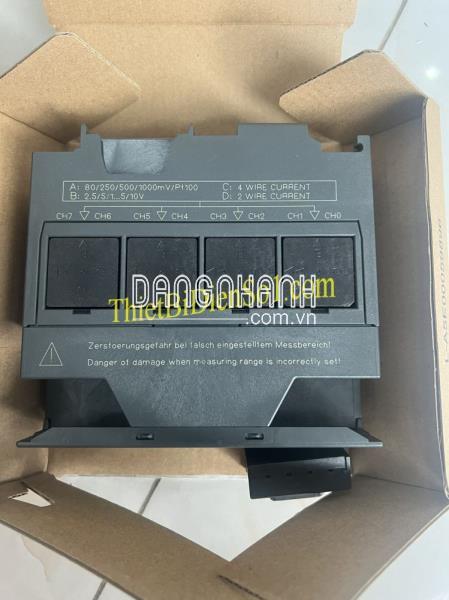 Module Siemens 6ES7331-7KF02-0AB0 -Cty Thiết Bị Điện Số 1