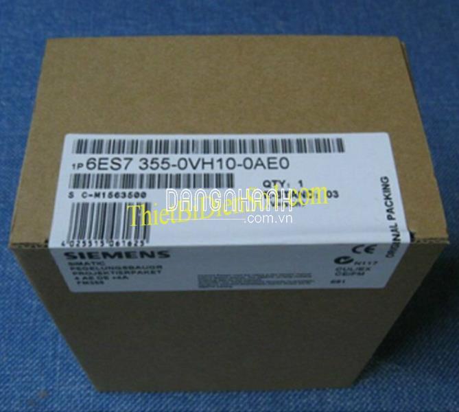 Mô đun điều khiển Siemens 6ES7355-0VH10-0AE0 -Cty Thiết Bị Điện Số 1