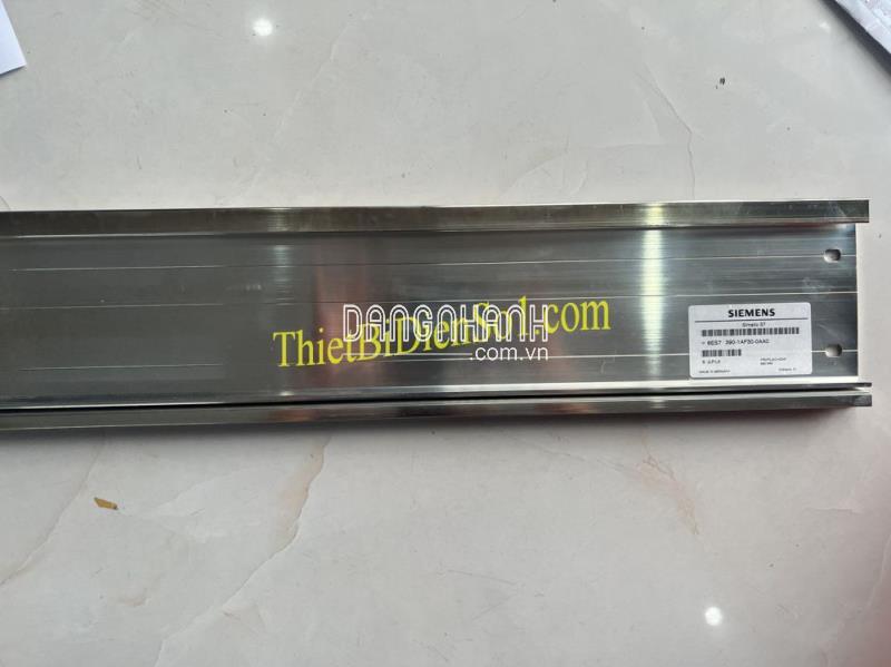 Thanh rail S7-300 Siemens 6ES7390-1AF30-0AA0 -Cty Thiết Bị Điện Số 1