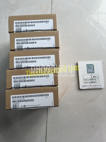 Thẻ nhớ 128 KB S7-300 Siemens 6ES7953-8LG31-0AA0 -Cty Thiết Bị Điện Số 1