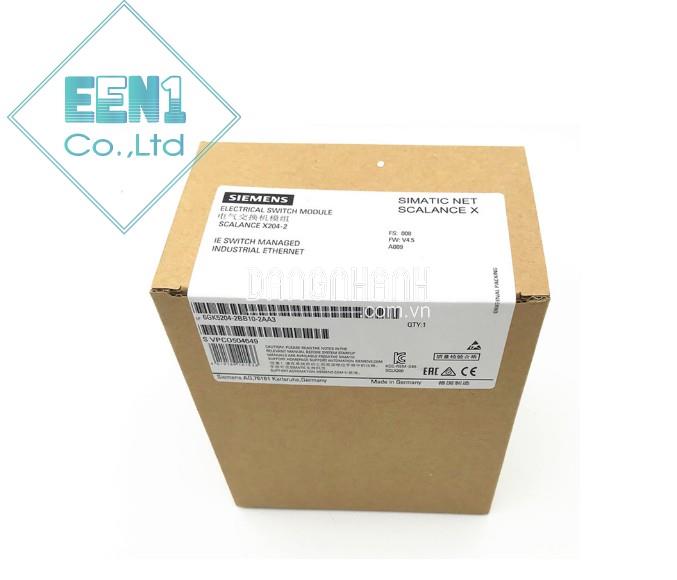 Mô đun S7-200 Smart SM DR16 6ES7288-2DR16-0AA0 Cty Thiết Bị Điện Số 1