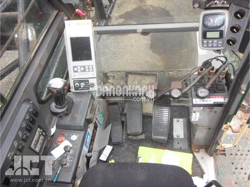 XE CẨU BÁNH XÍCH 55 TẤN KOBELCO 7055-3F