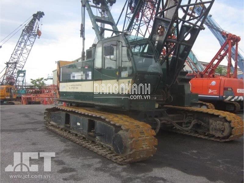 XE CẨU BÁNH XÍCH 55 TẤN KOBELCO 7055-3F