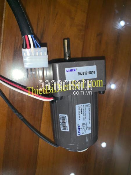 Hộp số Linix 70JB50G10 -Cty Thiết Bị Điện Số 1