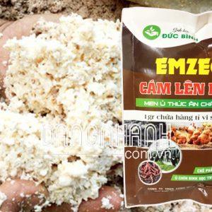 Men ủ thức ăn chăn nuôi Emzeo