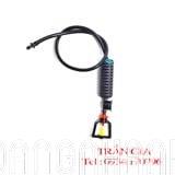 Béc phun sương chống tắc (bộ đuôi 5mm gắn ống PE)