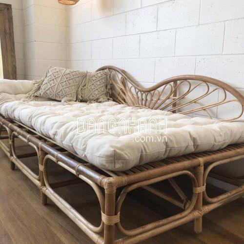 Sofa Mây Daybed Butterfly