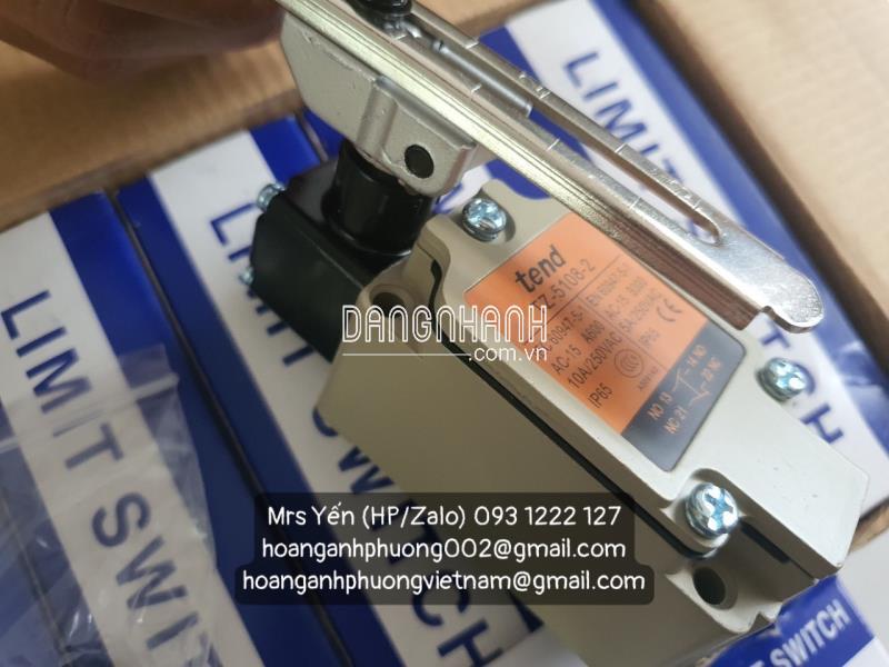 TZ-5108-2 | Tend | Công tắc hành trình | Hoàng Anh Phương