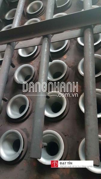 Khung túi lọc bụi gắn venturi nhôm (rời)