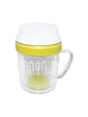 Ly Thủy Tinh Moriitalia 2 Lớp Chống Nóng 450ml - 66891004