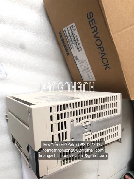 SGD7S-200A00A002 | Yaskawa | Hoàng Anh Phương