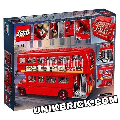 [CÓ HÀNG] LEGO Creator 10258 London Bus