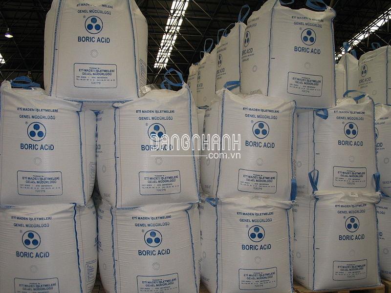 BAO JUMBO ĐỰNG HẠT NHỰA sản xuất theo yêu cầu