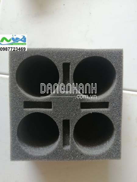Gia Công Mút Định Hình Sản Phẩm Trong Cơ Khí - Mxđh