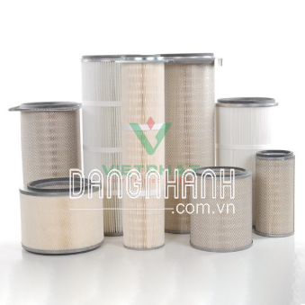 Ống lọc Cartridge Polyester