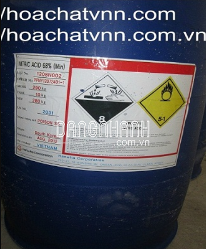 AXIT HNO3 68%