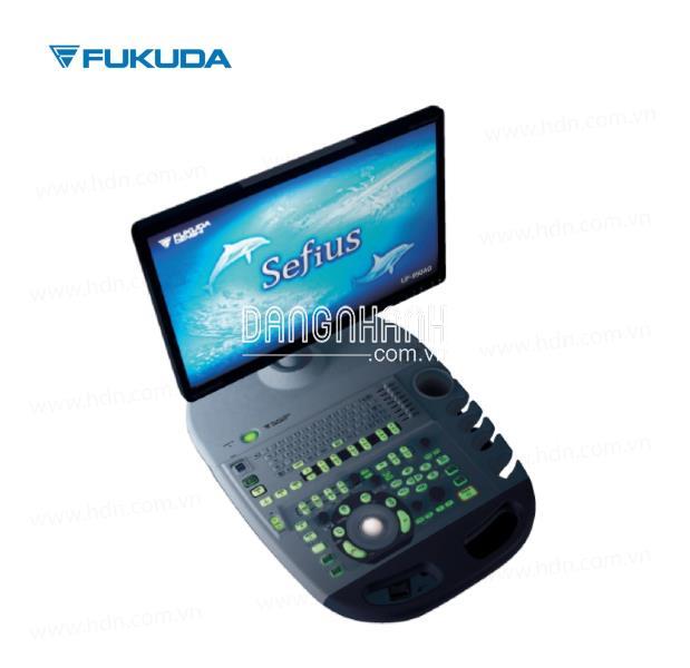 Máy siêu âm màu Doppler Kỹ thuật số UF-890AG