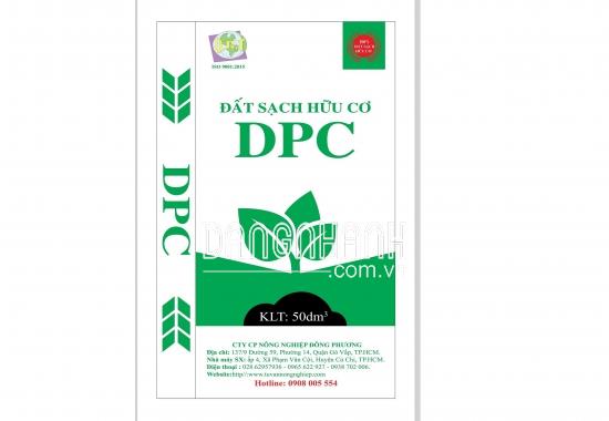 ĐẤT SẠCH HỮU CƠ DPC