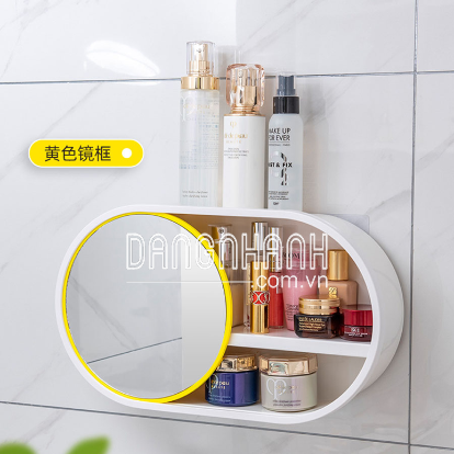 HỘP ĐỰNG MỸ PHẨM TREO TƯỜNG